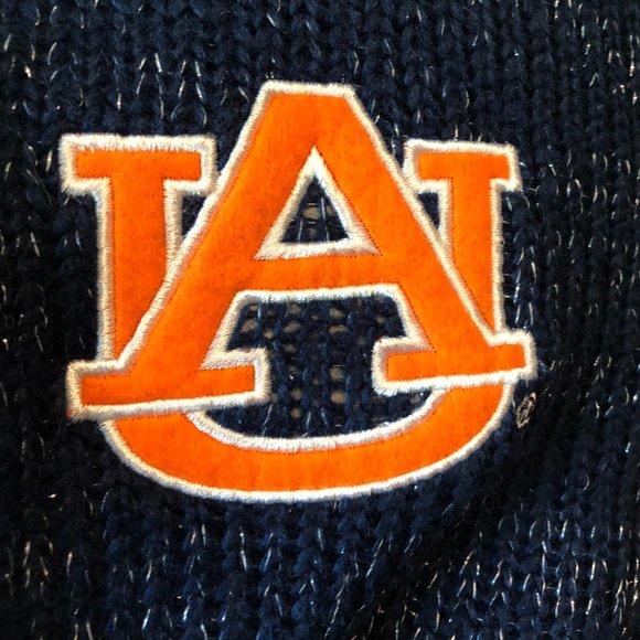 NWT Auburn University Hooded Infinity Scarf - Picture 8 of 8